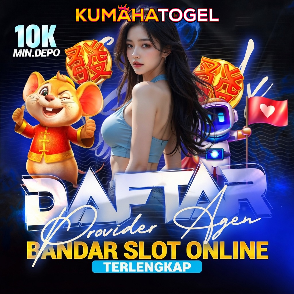 KUMAHATOGEL ⚡ Akses Bandar Slot Terbanyak Penyedia Bermacam Provider Resmi Dunia by Hey siriusly